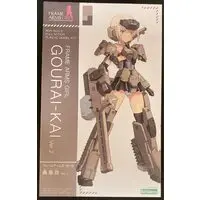 Plastic model - Frame Arms Girl