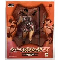 Figure - Queen's Blade / Cattleya