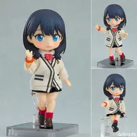 Nendoroid - Nendoroid Doll - SSSS.Gridman / Takarada Rikka