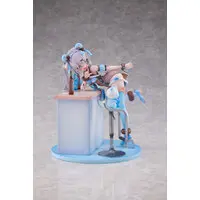 [Bonus] Henreader Original Character Blue Panda Coffee 1/6 Complete Figure