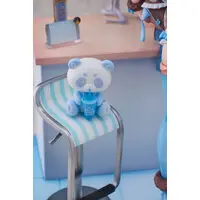 [Bonus] Henreader Original Character Blue Panda Coffee 1/6 Complete Figure