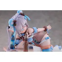 [Bonus] Henreader Original Character Blue Panda Coffee 1/6 Complete Figure