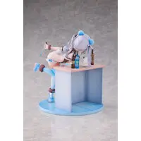 [Bonus] Henreader Original Character Blue Panda Coffee 1/6 Complete Figure