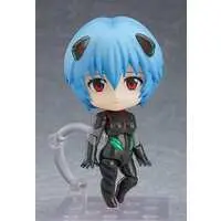 Nendoroid - Neon Genesis Evangelion / Ayanami Rei (tentative name)