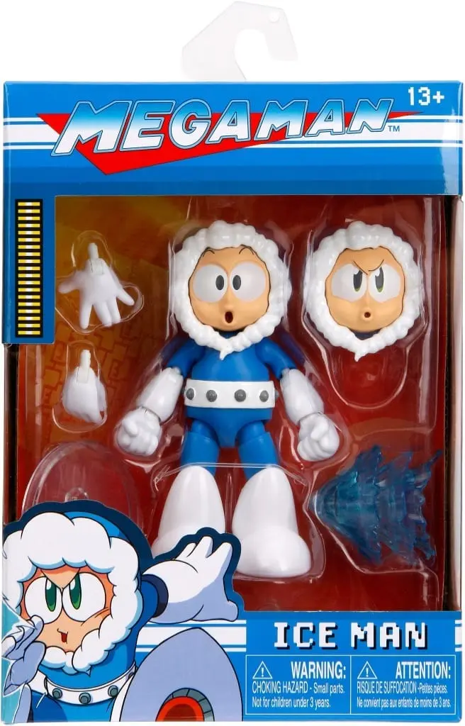 Figure - Rockman (Mega Man)