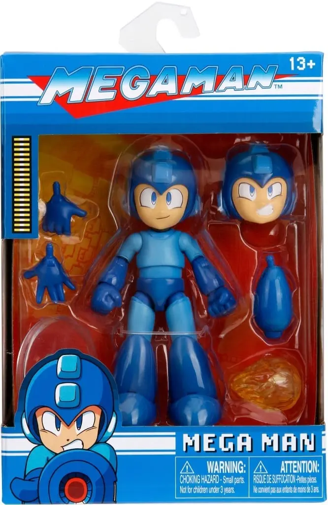 Figure - Rockman (Mega Man)