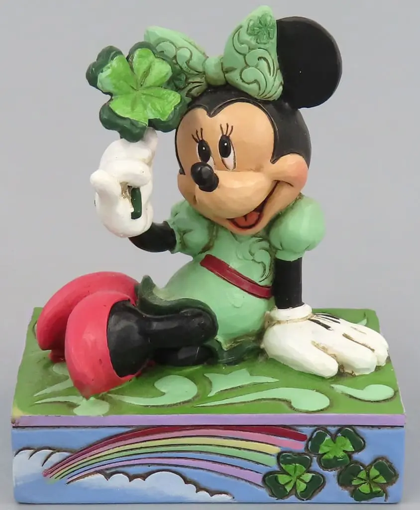 Figure - Disney / Minnie Mouse