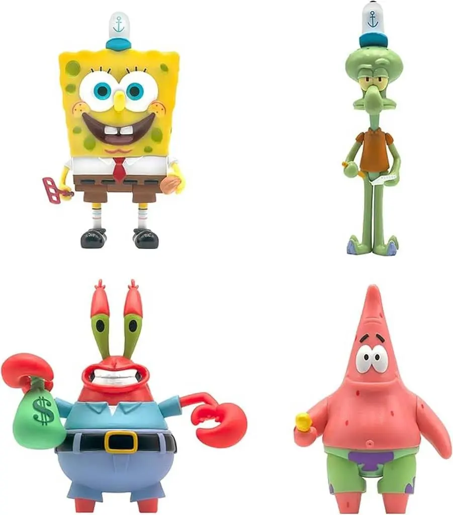 Figure - SpongeBob