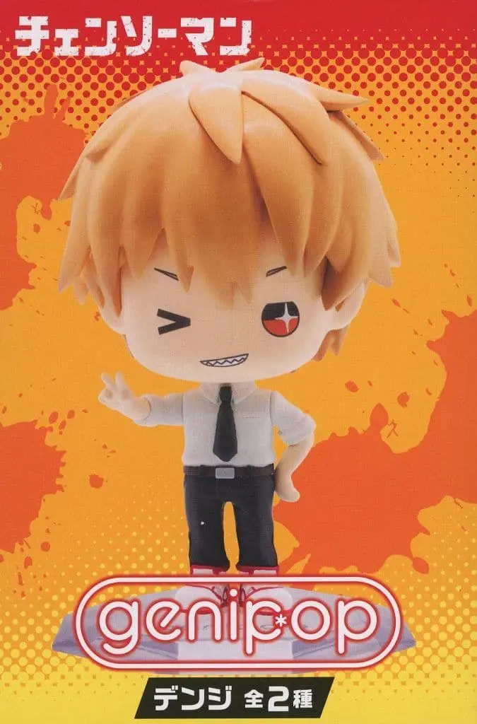 Genipop - Chainsaw Man / Denji