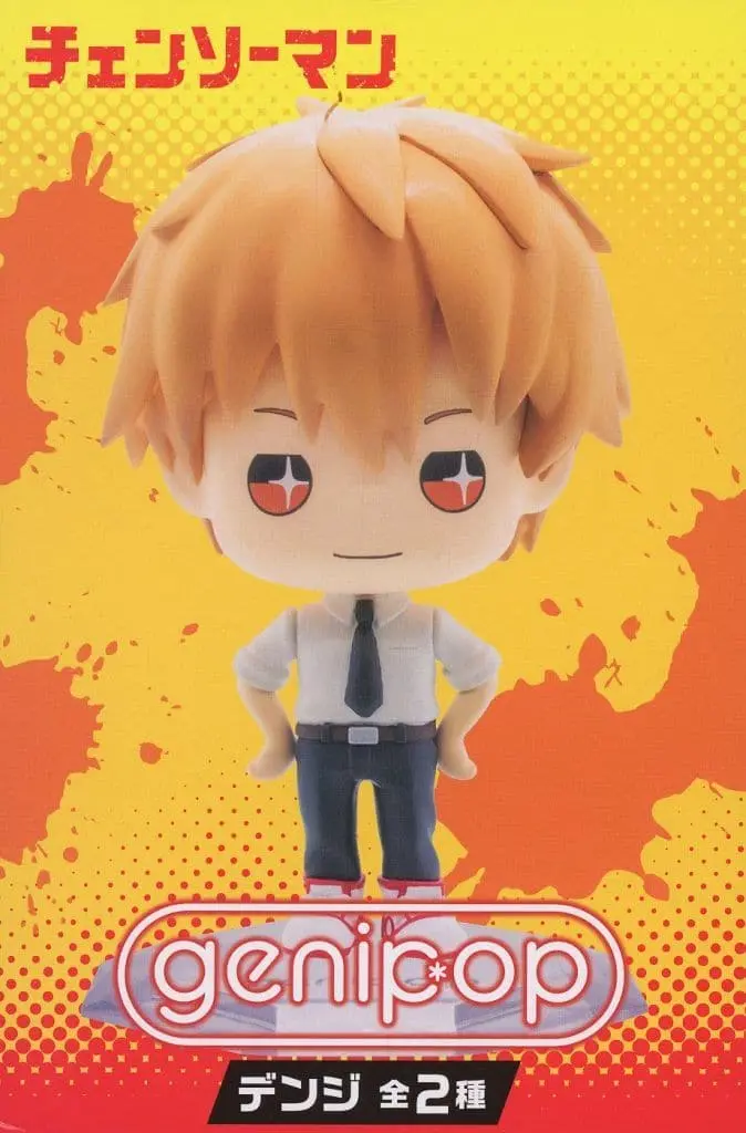 Genipop - Chainsaw Man / Denji