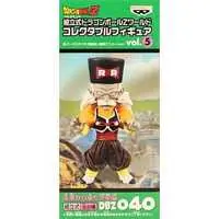 World Collectable Figure - Dragon Ball / Jinzouningen 20-gou (Android 20)