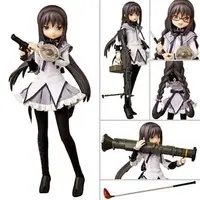 Real Action Heroes - Puella Magi Madoka Magica / Akemi Homura