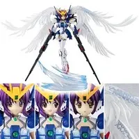 S.H.Figuarts - Armor Girls Project - MS GIRL