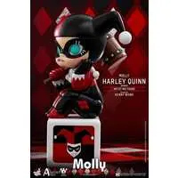 Sofubi Figure - Batman / Harley Quinn