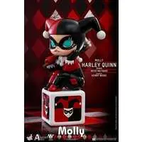 Sofubi Figure - Batman / Harley Quinn