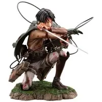 ARTFX J - Shingeki no Kyojin (Attack on Titan) / Levi