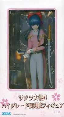 Prize Figure - Figure - Sakura Taisen (Sakura Wars) / Shinguji Sakura