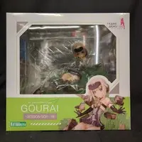 Figure - Plastic model - Frame Arms Girl