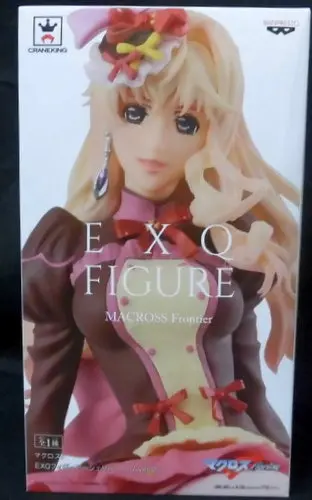 Prize Figure - Figure - Macross Frontier / Sheryl Nome