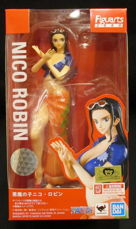 Figuarts Zero - One Piece / Nico Robin