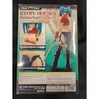 Figure - Ikkitousen (Battle Vixens)