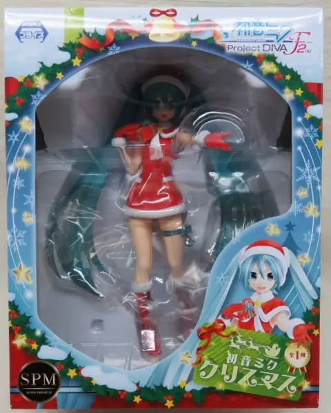 SPM Figure - VOCALOID / Hatsune Miku