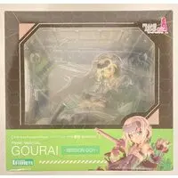 Figure - Plastic model - Frame Arms Girl