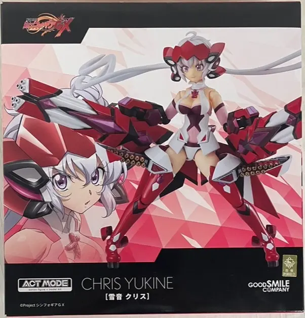 Figure - Senki Zesshou Symphogear / Yukine Chris