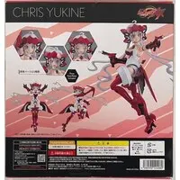 Figure - Senki Zesshou Symphogear / Yukine Chris