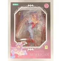 Figure - Darkstalkers / Morrigan Aensland