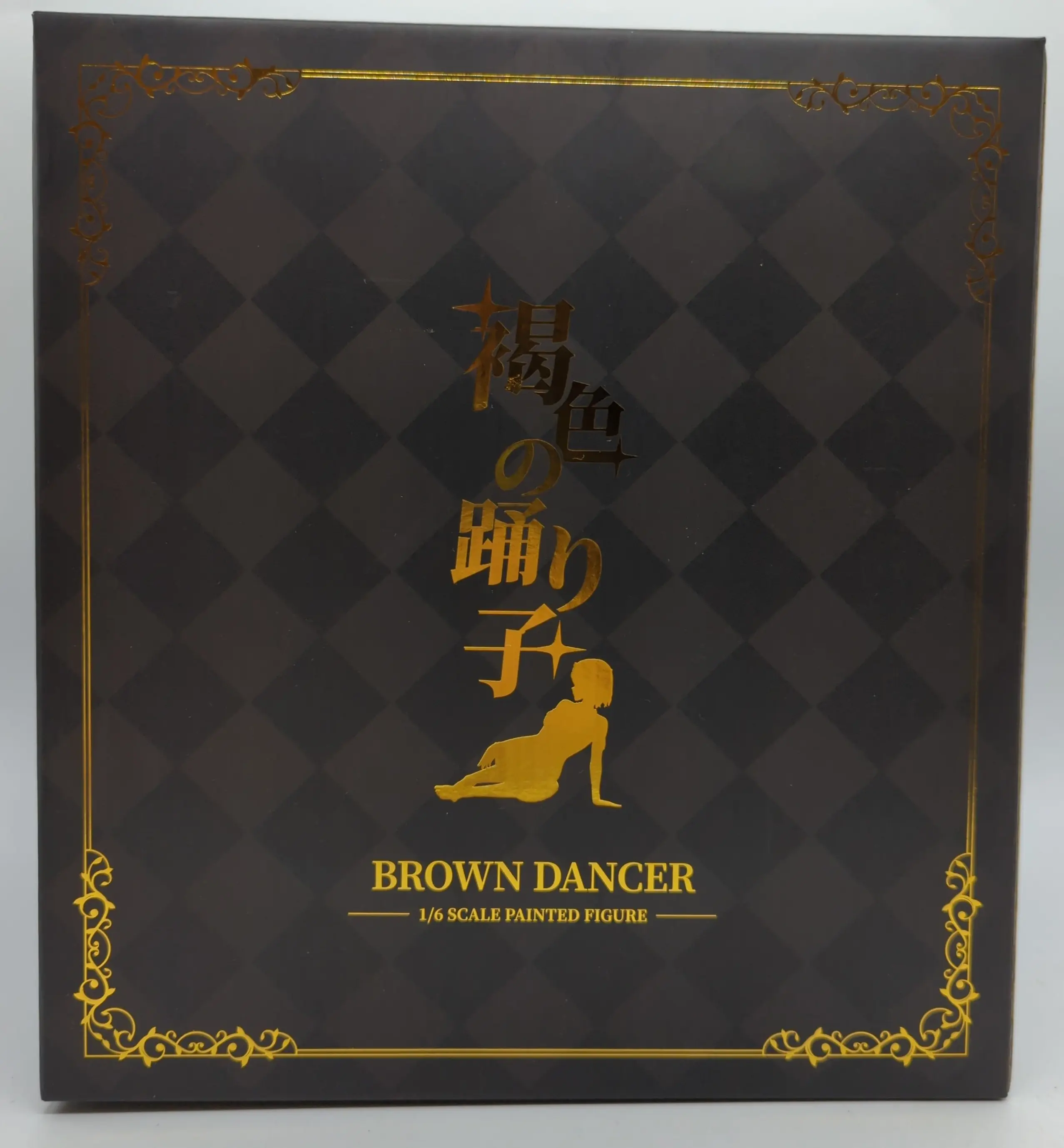 Figure - Kasshoku Odoriko Ateru - Suzuame Yatsumi