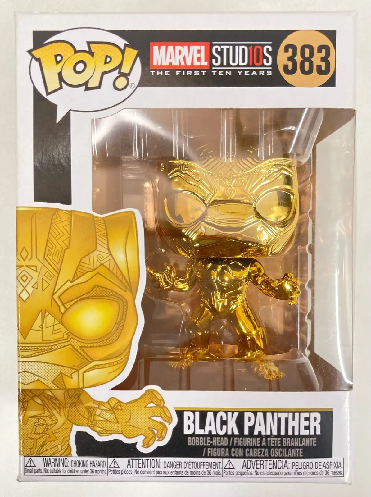 Figure - Black Panther