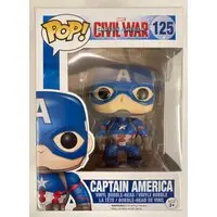 Figure - Captain America