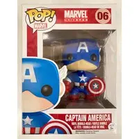 Figure - Captain America