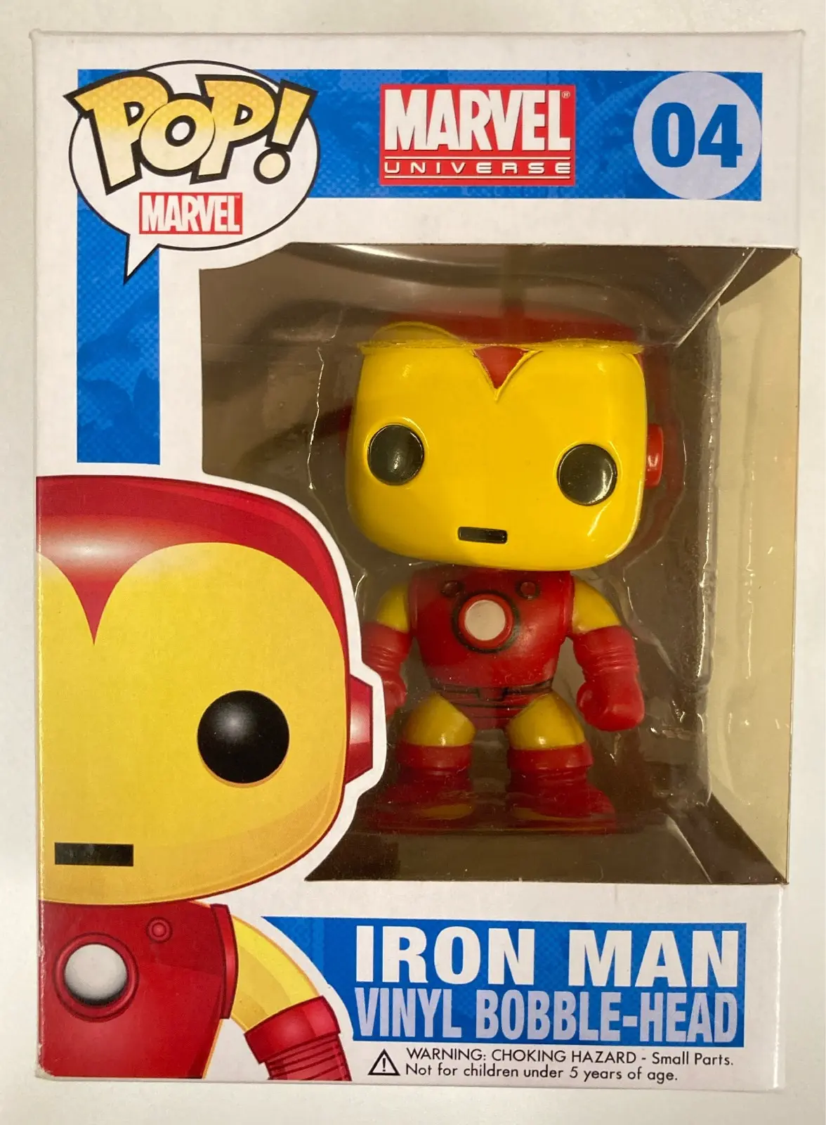 Figure - Iron Man