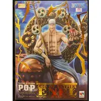 P.O.P (Portrait.Of.Pirates) - One Piece / Enel