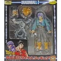 Figure - Dragon Ball / Frieza & Trunks