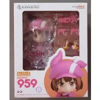 Nendoroid - Sword Art Online Alternative: Gun Gale Online