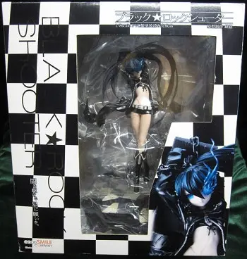 Figure - Black Rock Shooter / Empress