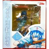 Figure - Ikkitousen (Battle Vixens) / Ryomou Shimei (Ikkitousen)