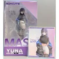 Figure - With Bonus - Masked Girl - Yuna - Biya