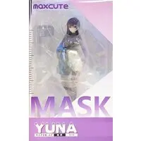 Figure - With Bonus - Masked Girl - Yuna - Biya