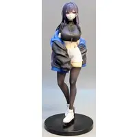 Figure - With Bonus - Masked Girl - Yuna - Biya