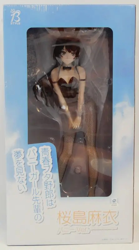 Figure - Seishun Buta Yarou wa Bunny Girl Senpai no Yume wo Minai (Rascal Does Not Dream of Bunny Girl Senpai) / Sakurajima Mai