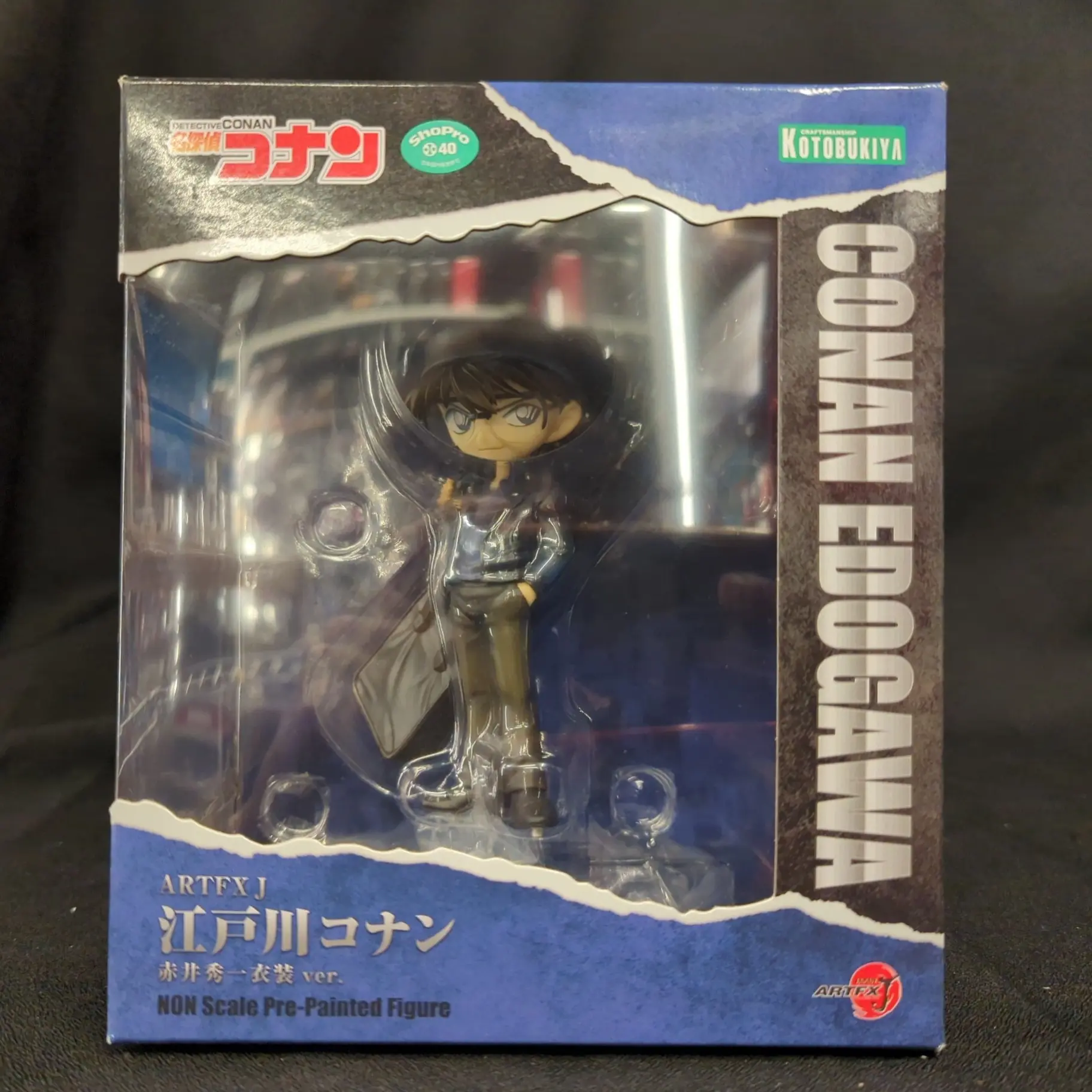 ARTFX J - Detective Conan (Case Closed) / Edogawa Conan & Akai Shuuichi