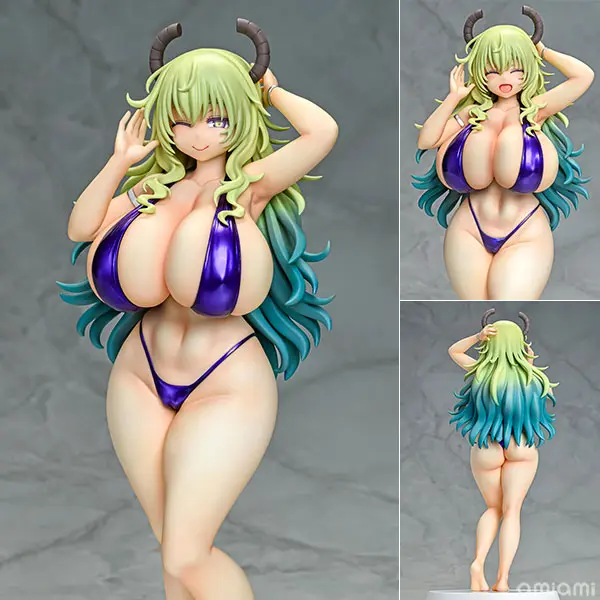 Figure - Kobayashi-san Chi no Maid Dragon / Lucoa