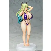 Figure - Kobayashi-san Chi no Maid Dragon / Lucoa