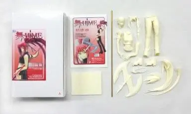 Resin Cast Assembly Kit - Figure - My-Hime