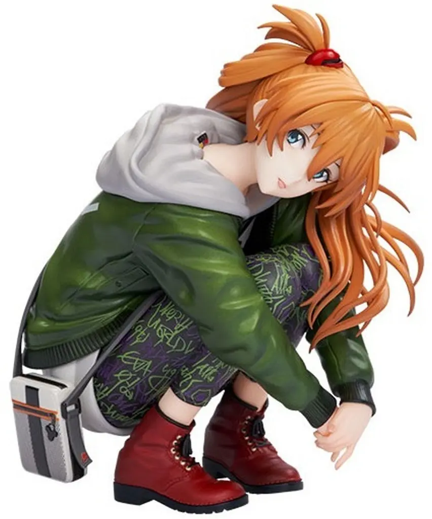 Figure - Neon Genesis Evangelion / Asuka Langley