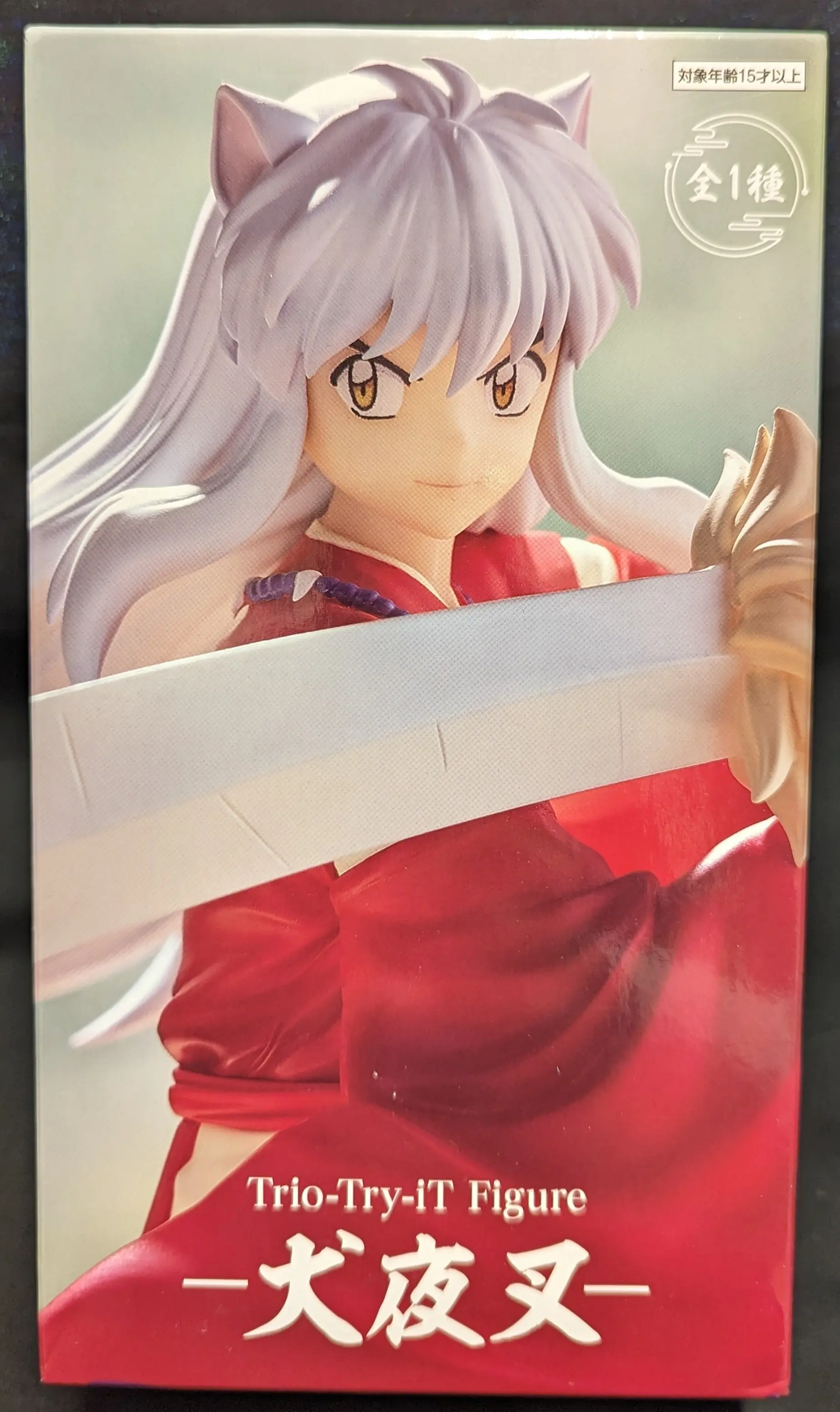 Trio-Try-iT - InuYasha / Inuyasha